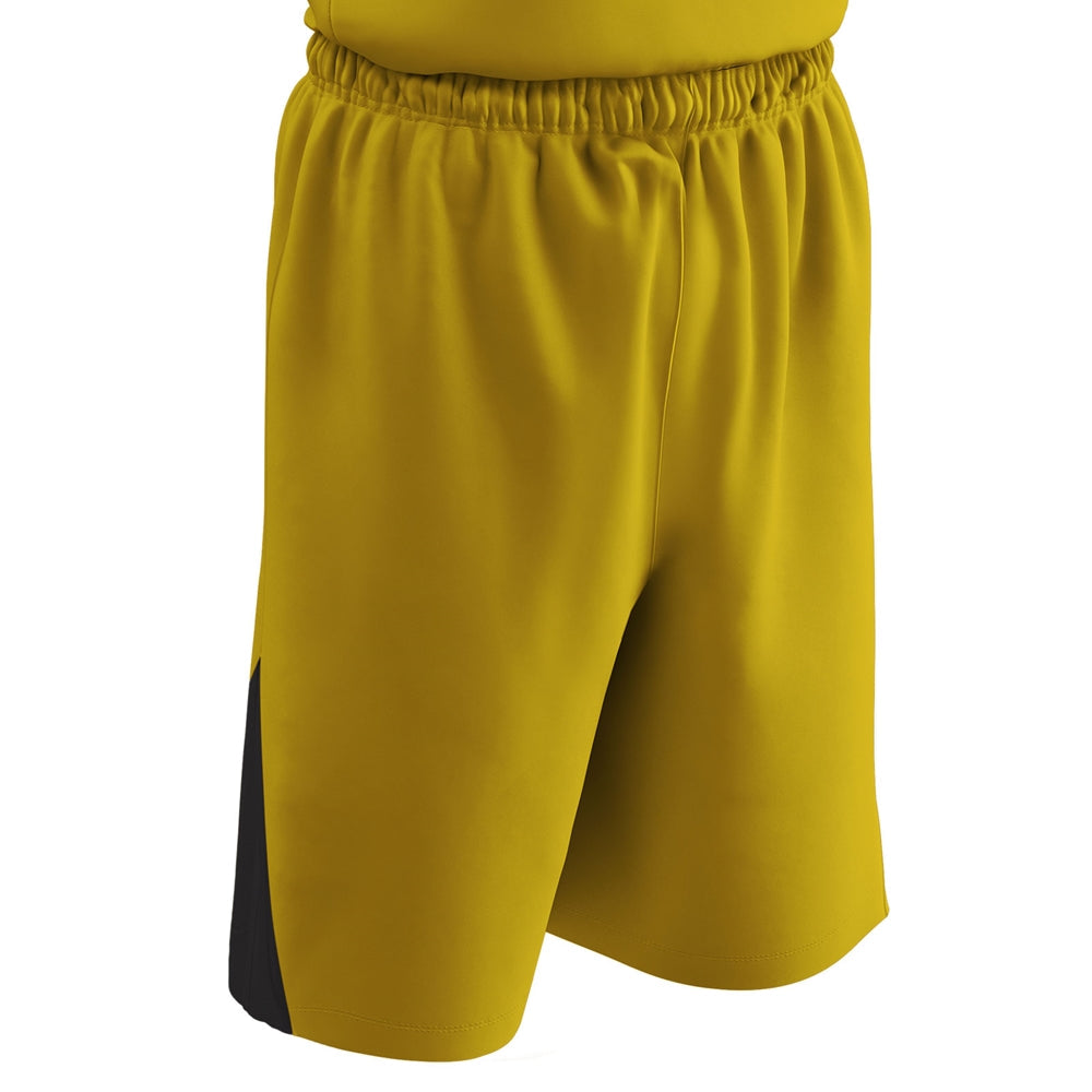 Adult DRI-GEAR Pro-Plus Reversible Basketball Short