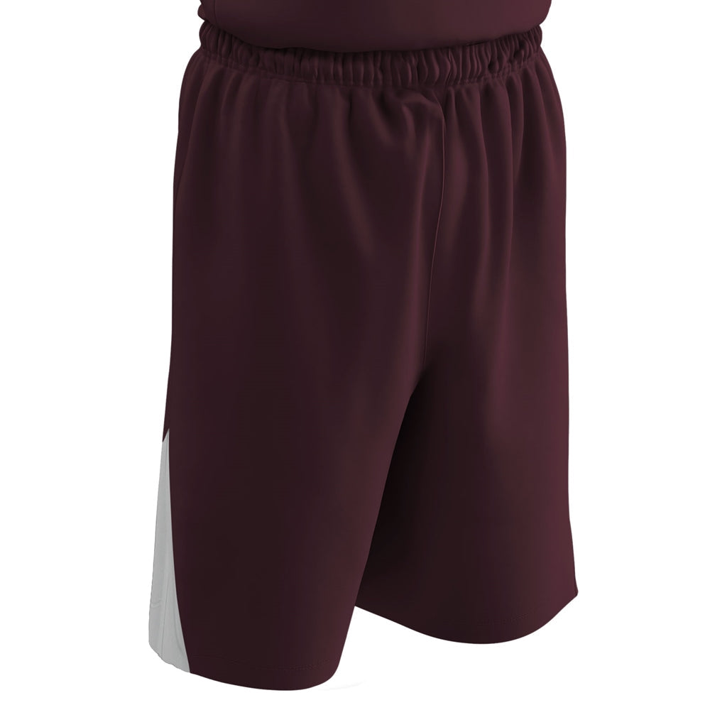 Adult DRI-GEAR Pro-Plus Reversible Basketball Short