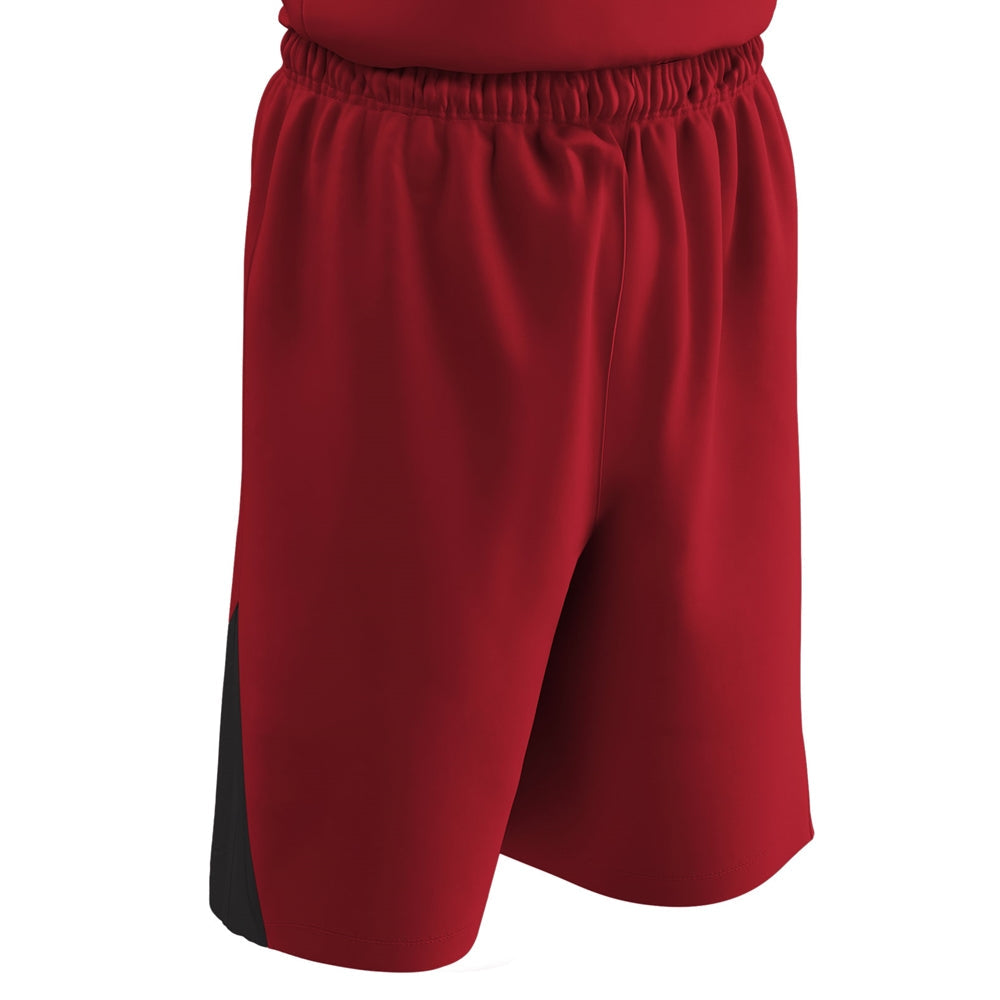 Adult DRI-GEAR Pro-Plus Reversible Basketball Short