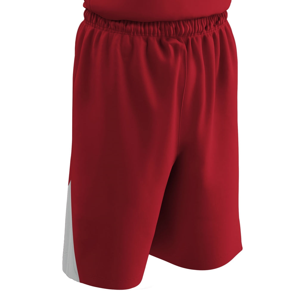 Adult DRI-GEAR Pro-Plus Reversible Basketball Short