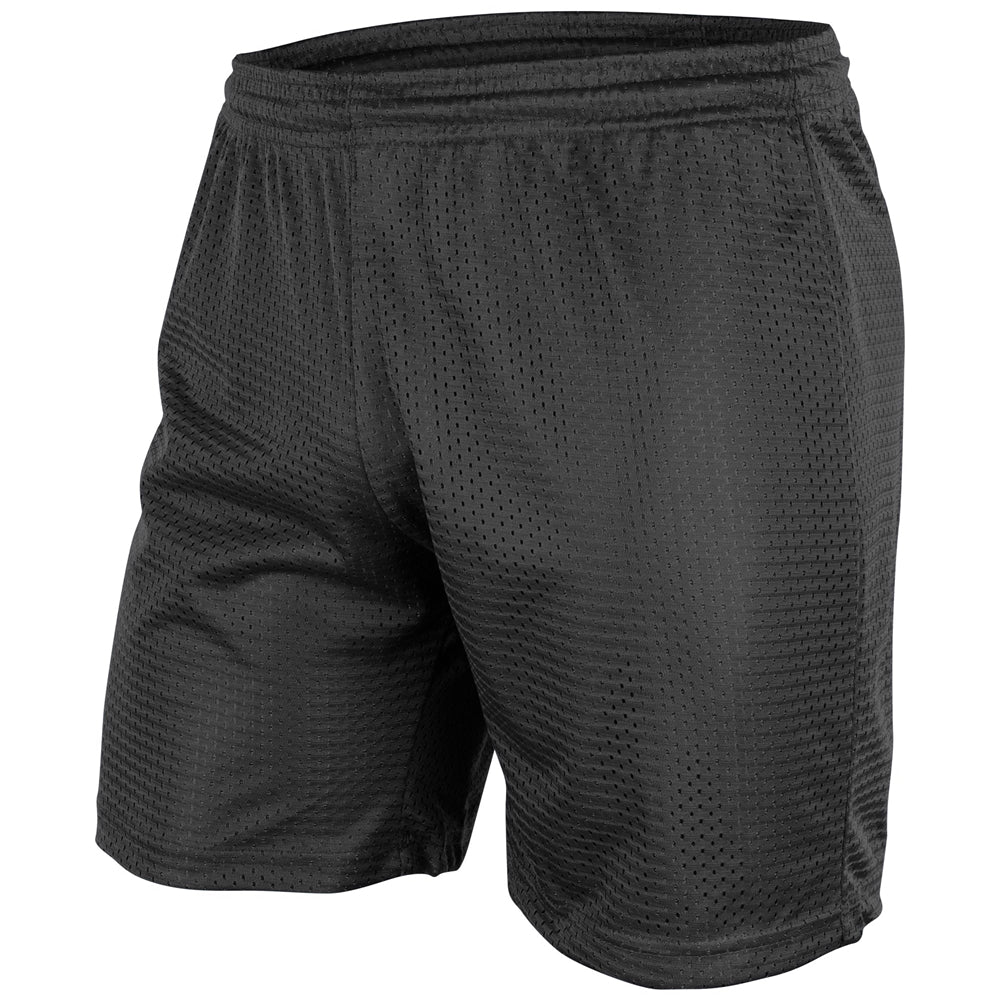 Dynamic Tricot Mesh Short- 7"