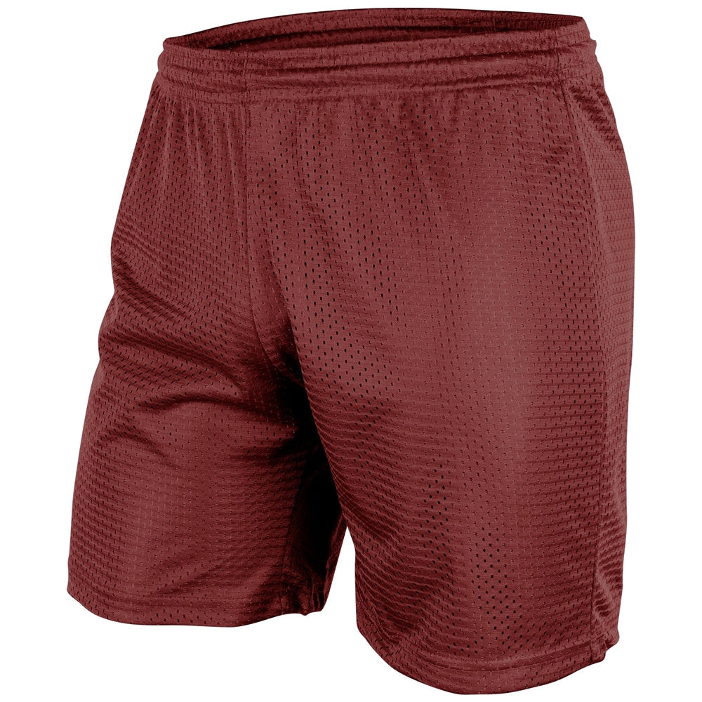 Dynamic Tricot Mesh Short- 7"
