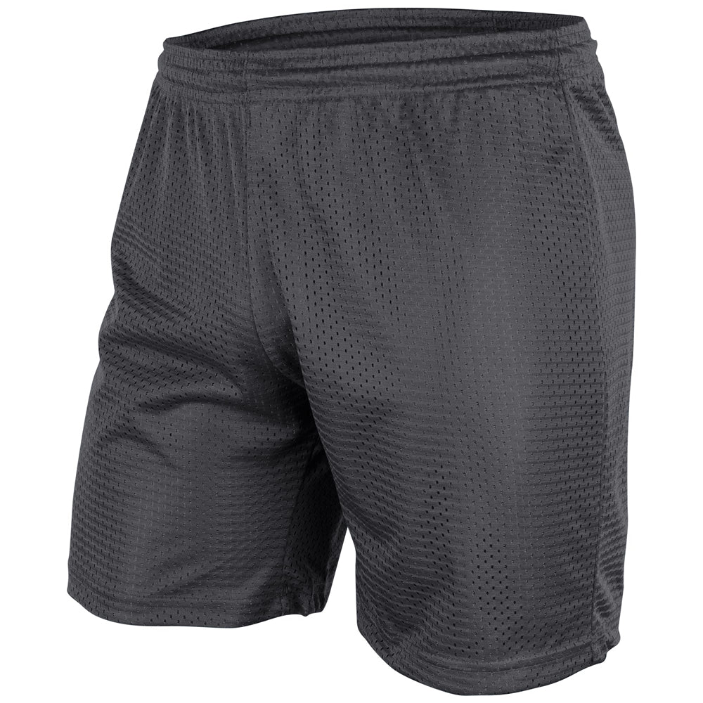 Dynamic Tricot Mesh Short- 7"