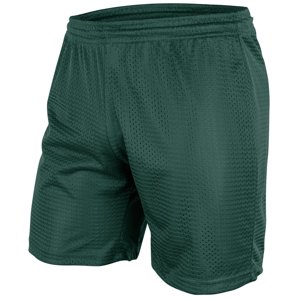 Dynamic Tricot Mesh Short- 7"