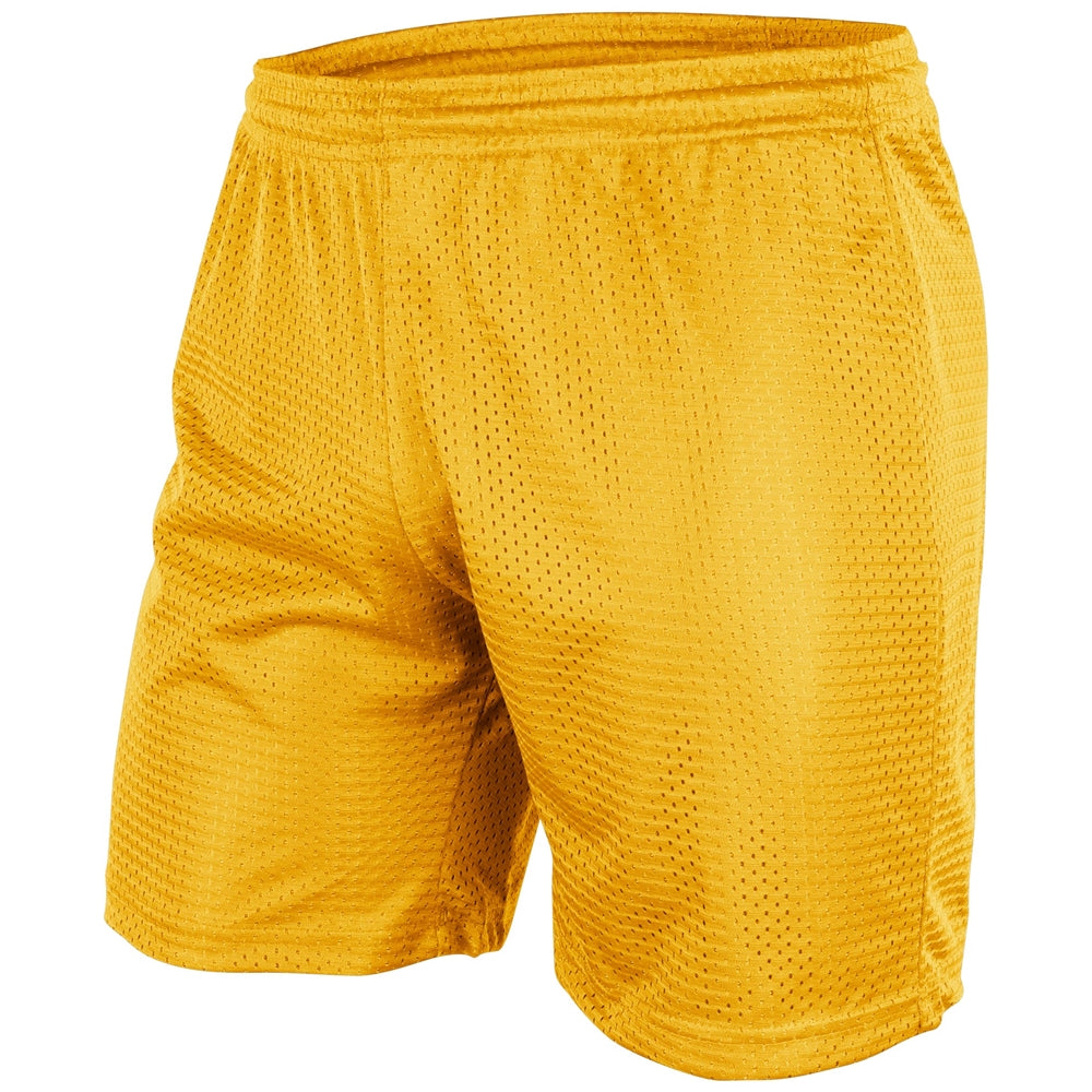 Dynamic Tricot Mesh Short- 7"