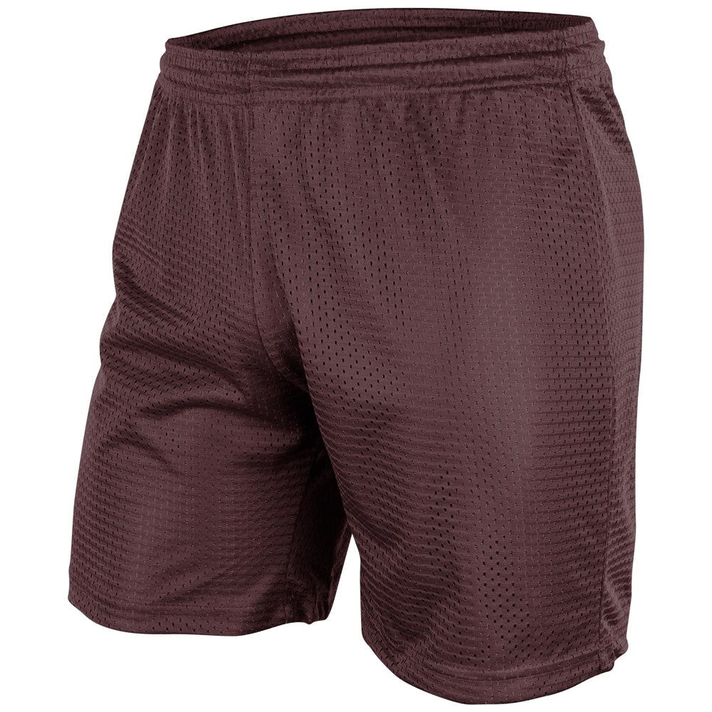 Dynamic Tricot Mesh Short- 7"