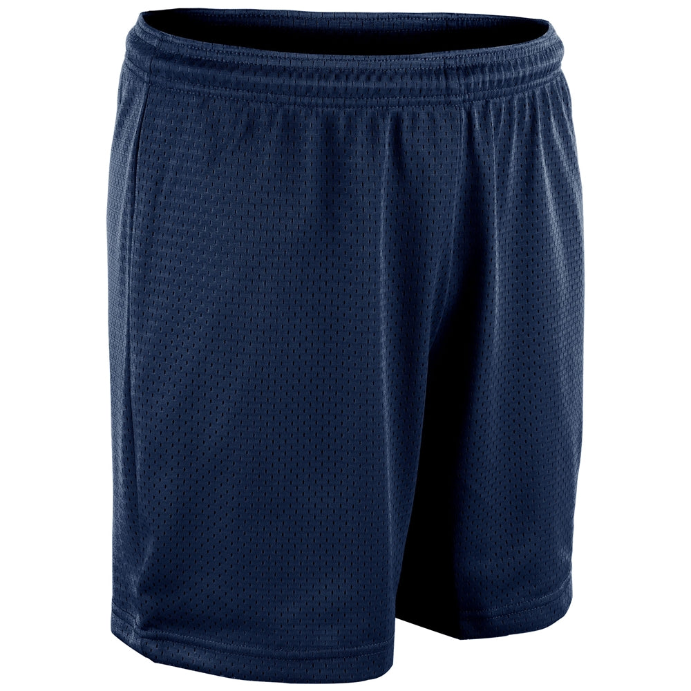 Dynamic Tricot Mesh Short- 7"