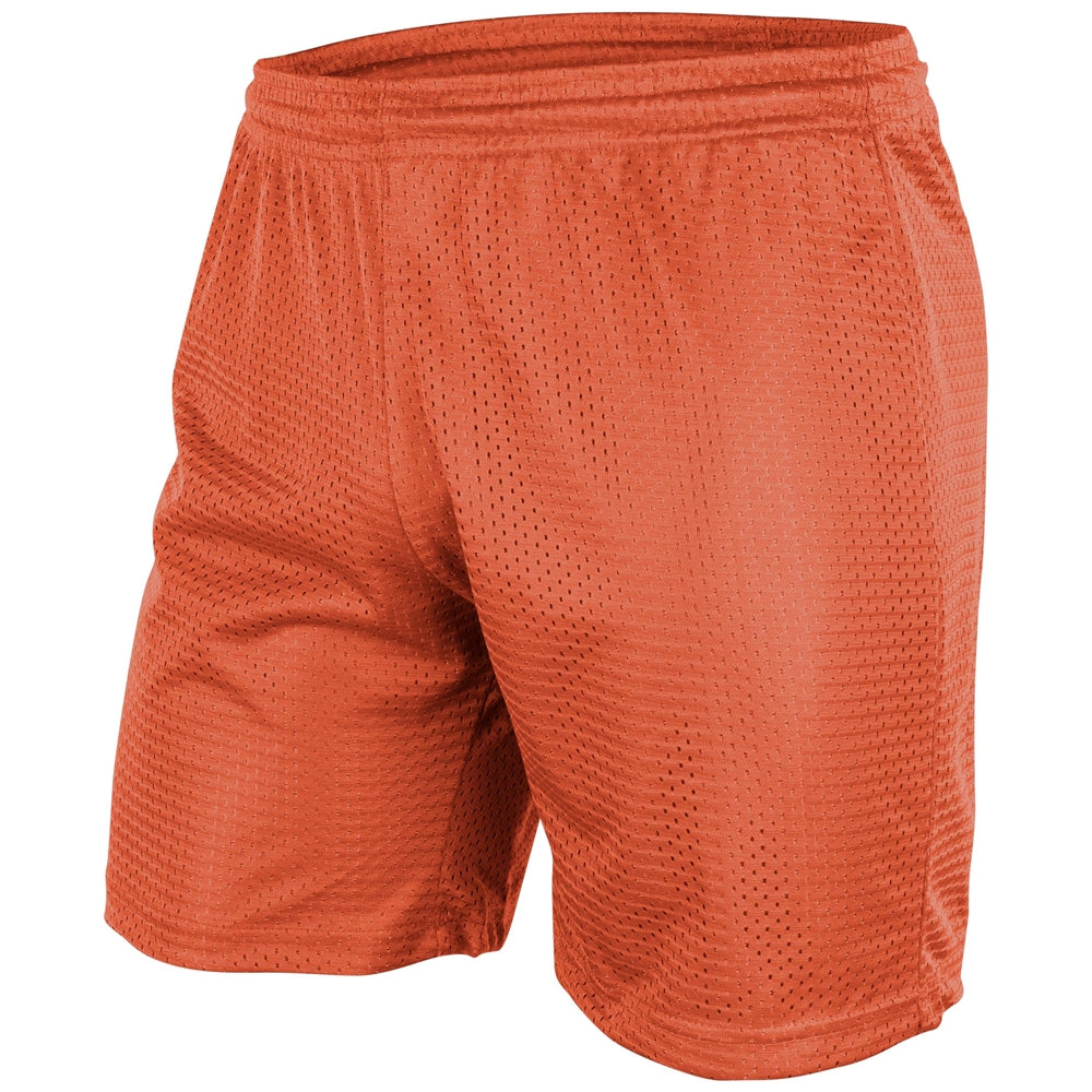 Dynamic Tricot Mesh Short- 7"