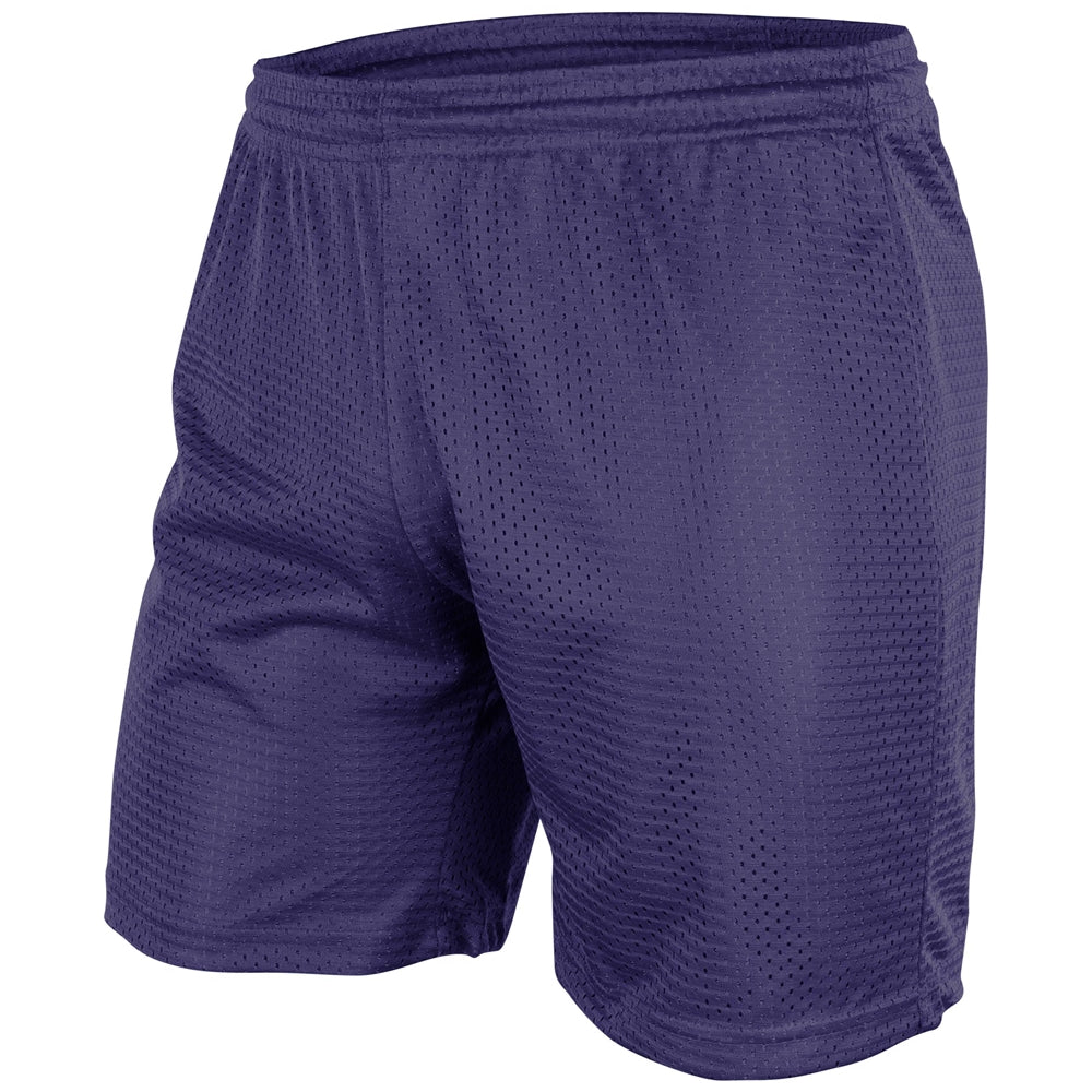Dynamic Tricot Mesh Short- 7"