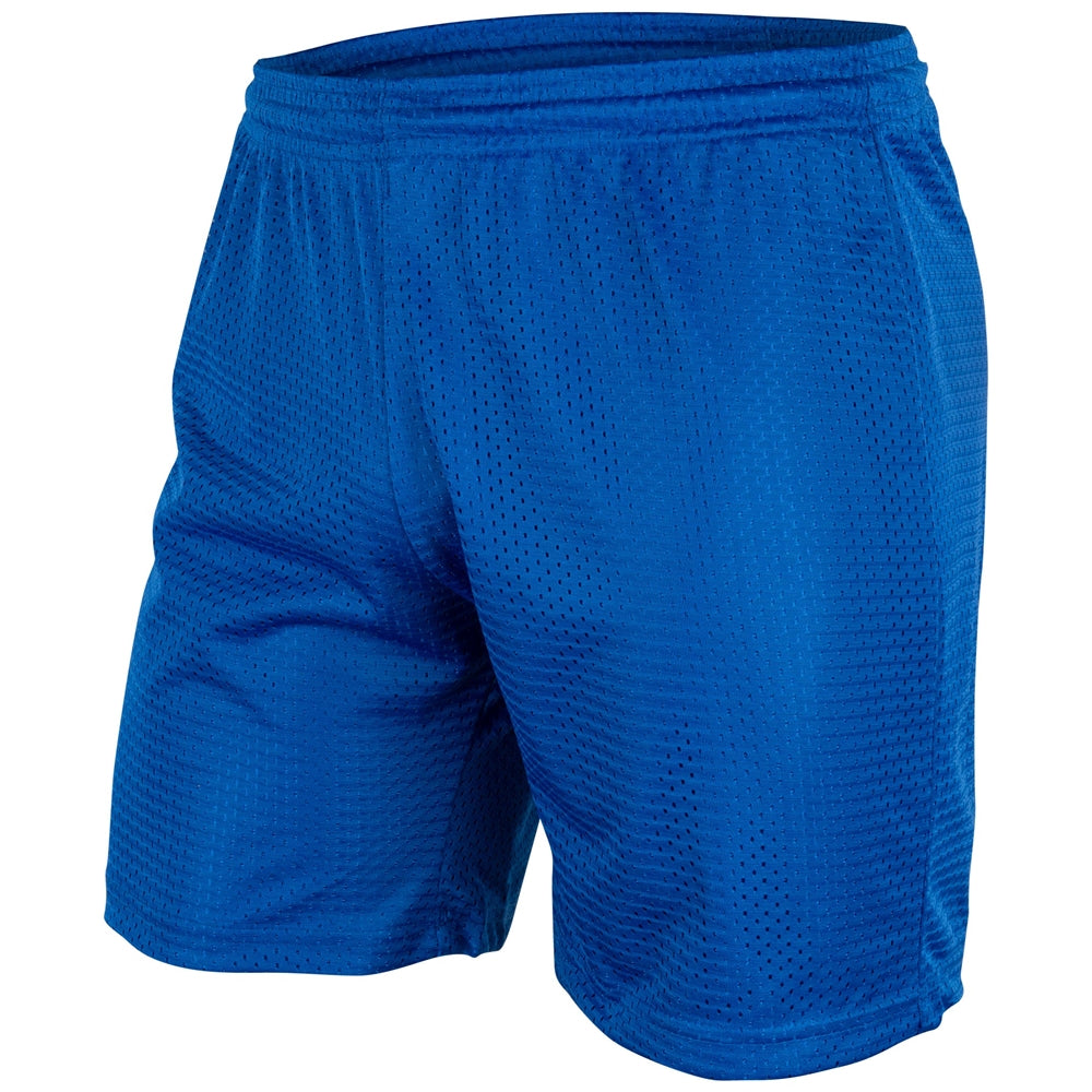 Dynamic Tricot Mesh Short- 7"