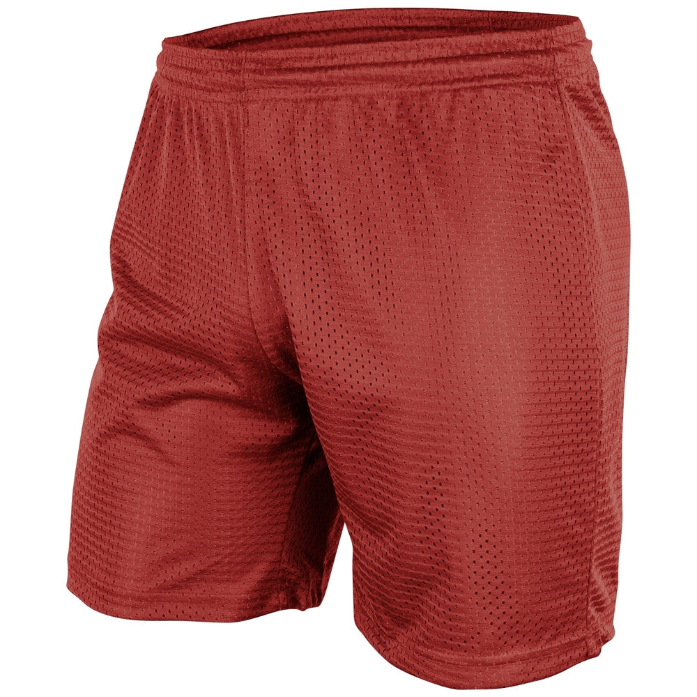 Dynamic Tricot Mesh Short- 7"