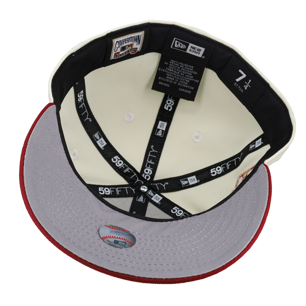 Arizona Diamondbacks 1998 Inaugural Season Patch 59Fifty Fitted Hat