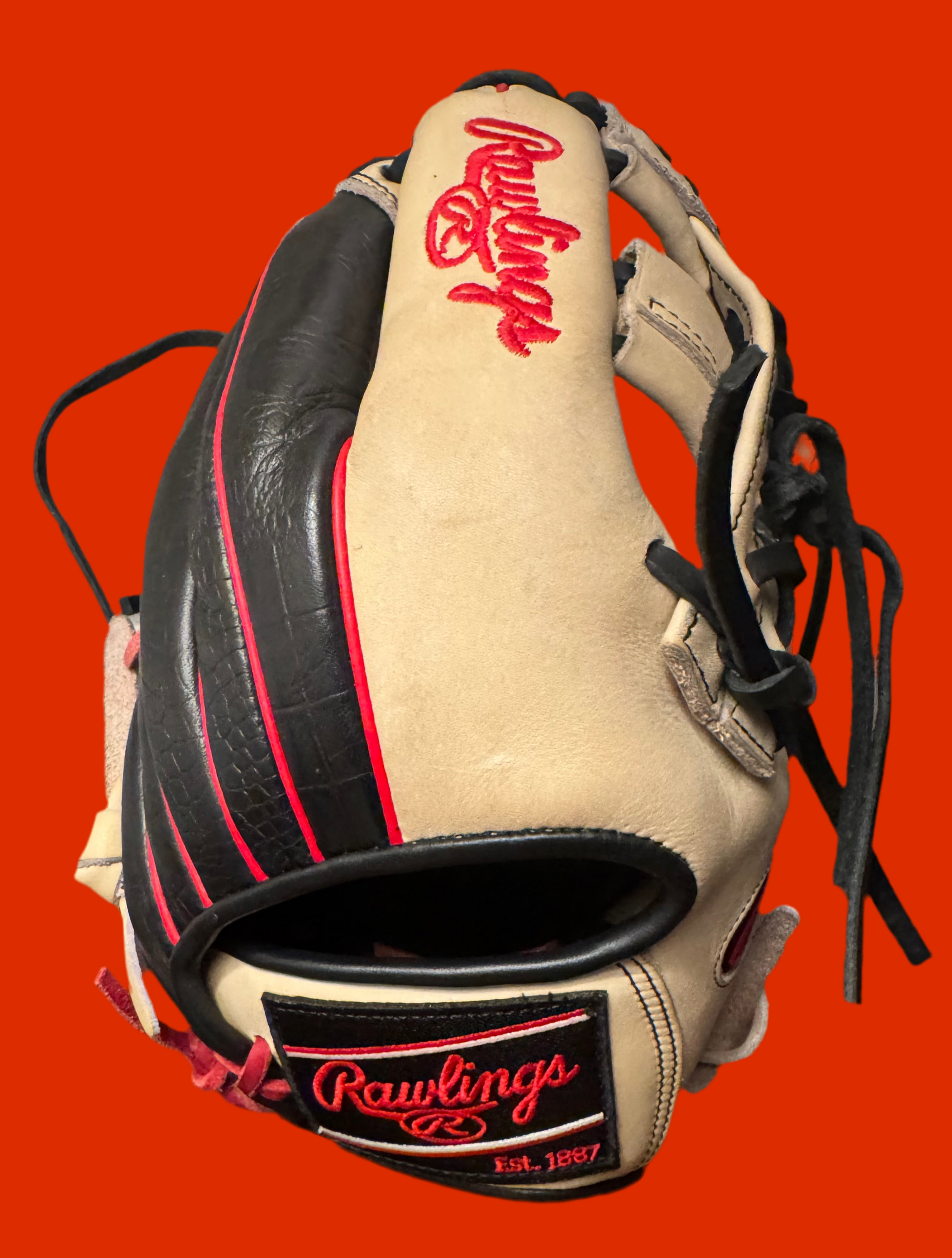 Rawlings Heart of the Hide - 11.5 inch infielder glove - PROR204-32C-RHT
