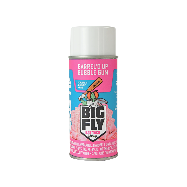 All-Star Big Fly™ Bat Tack Spray