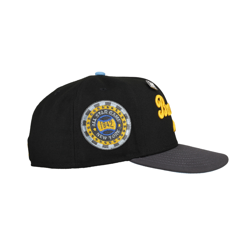 Brooklyn Dodgers 1942 All Star Game 2 Tone 59Fifty Fitted Hat