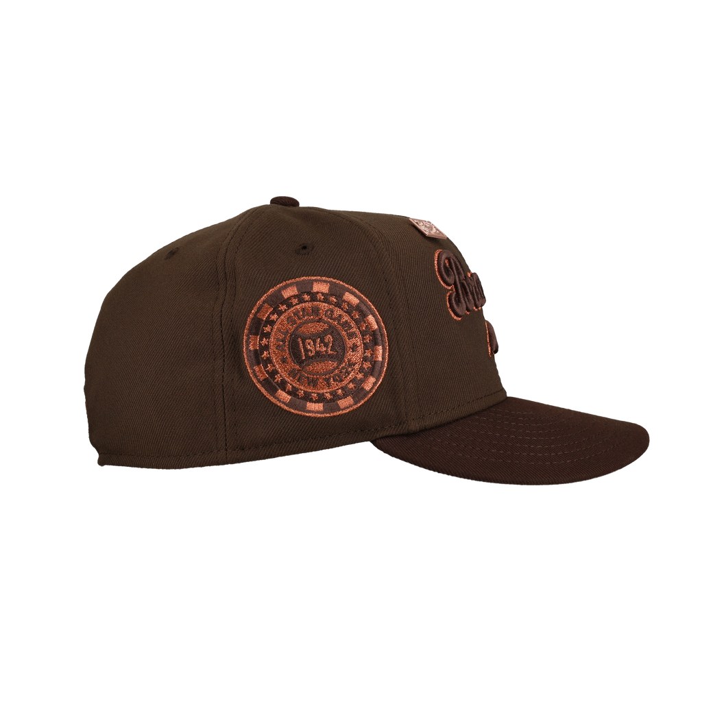 Brooklyn Dodgers 1942 ASG "Copper Penny" 59Fifty Fitted Hat