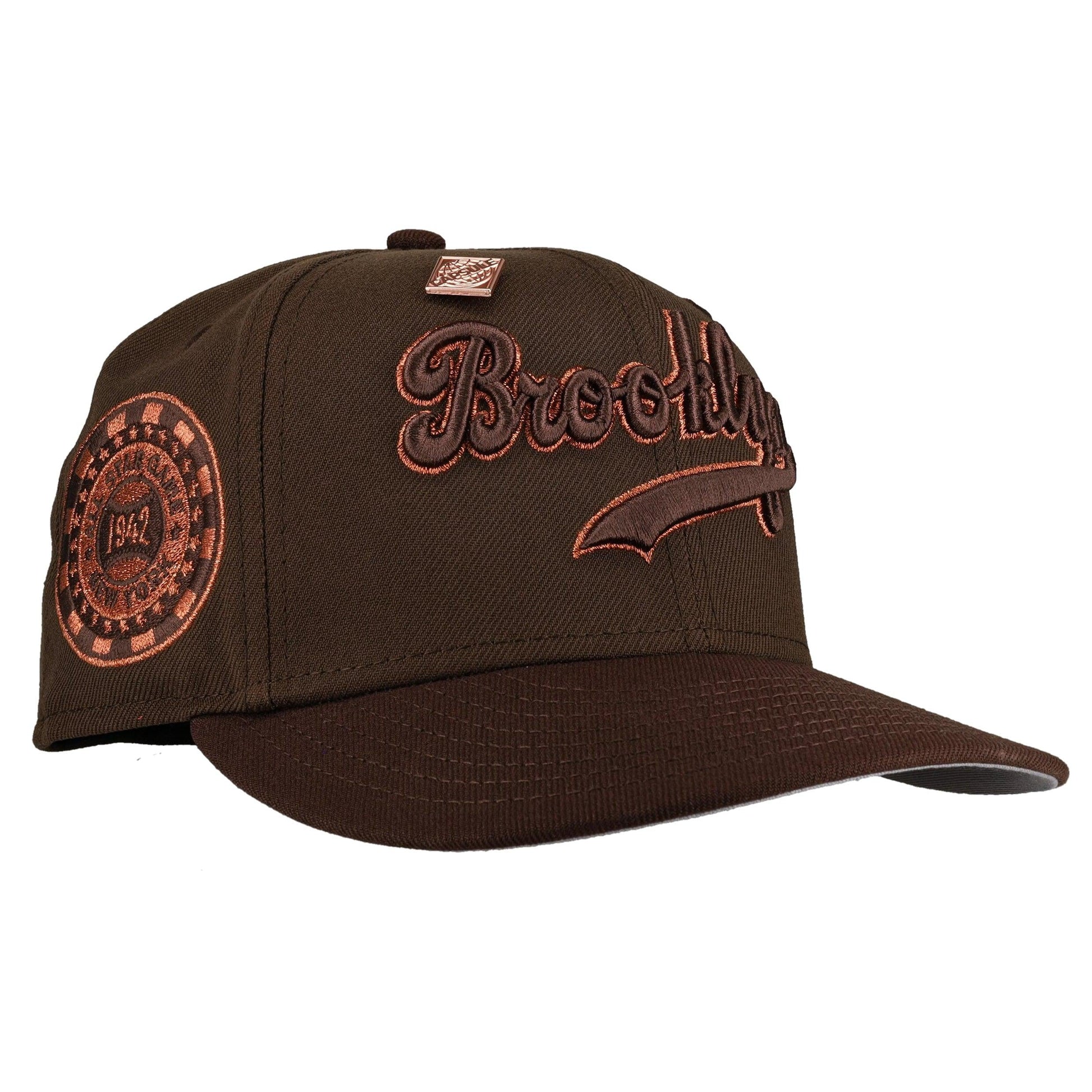 Brooklyn Dodgers 1942 ASG "Copper Penny" 59Fifty Fitted Hat