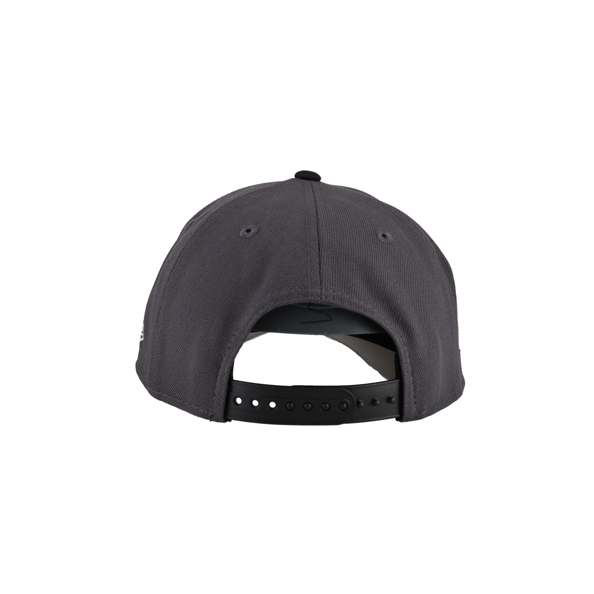 Brooklyn Dodgers 9Forty A Frame Snapback Hat (Graphite/Black)