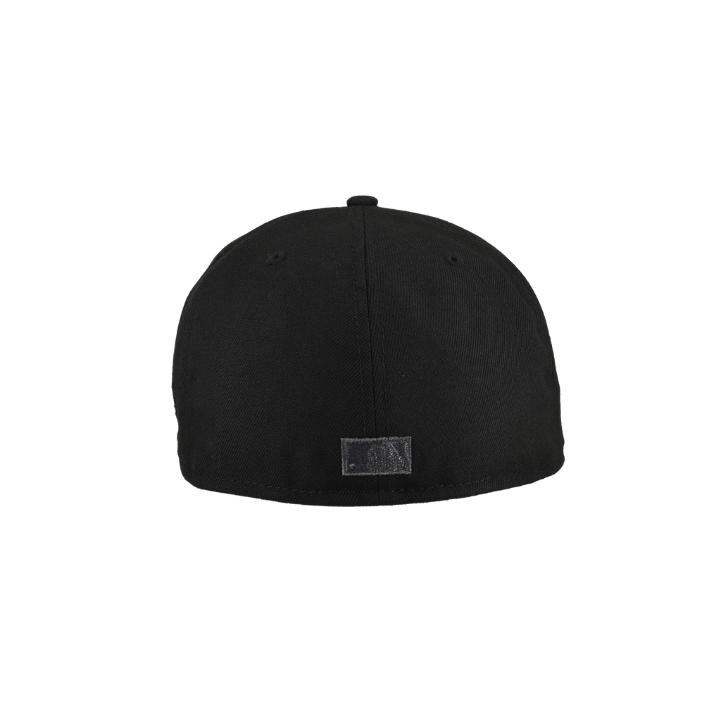 Brooklyn Dodgers 1942 ASG Black Metallic 59Fifty Fitted Hat