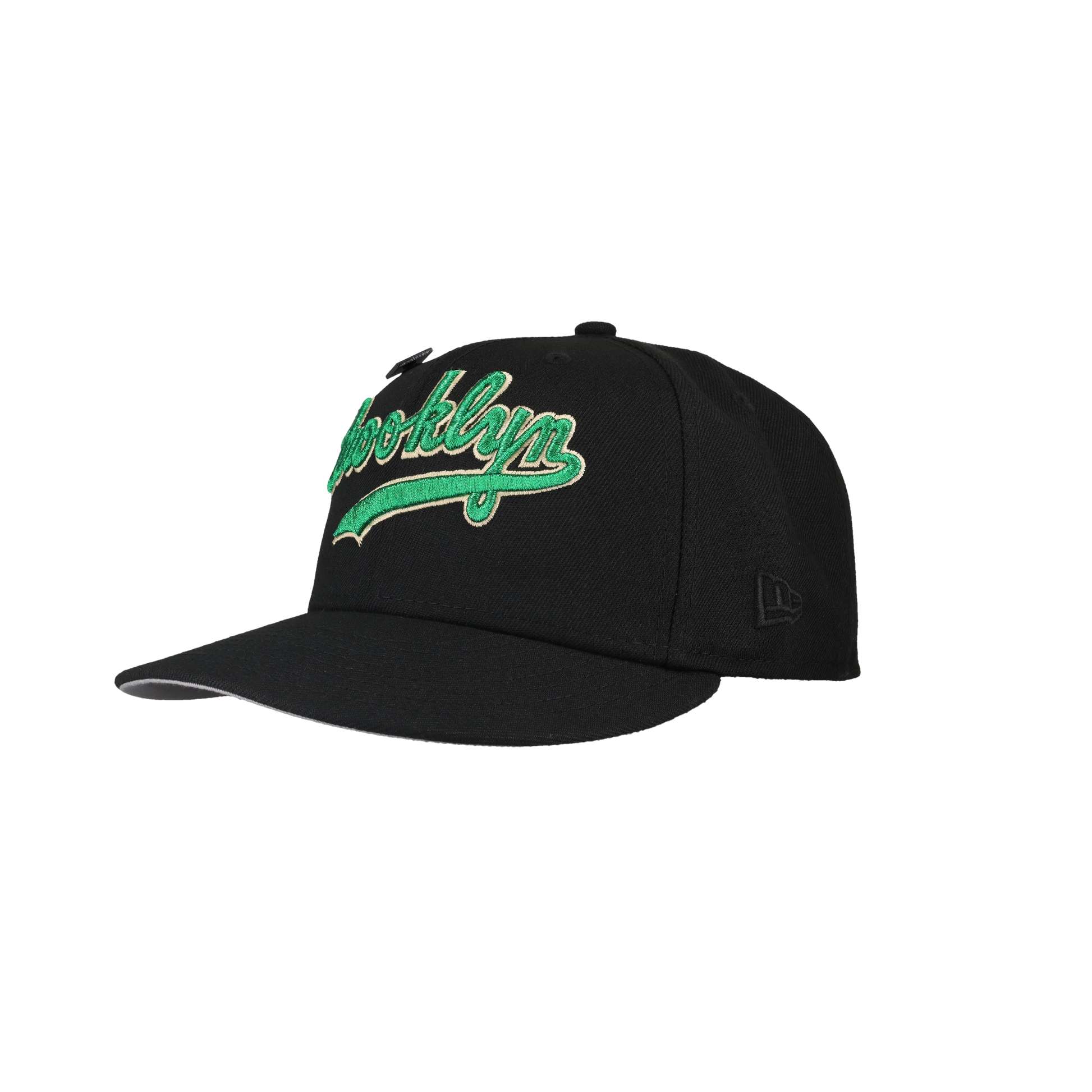 Brooklyn Dodgers Metallic 1942 All Star Game Patch 59Fifty Fitted Hat