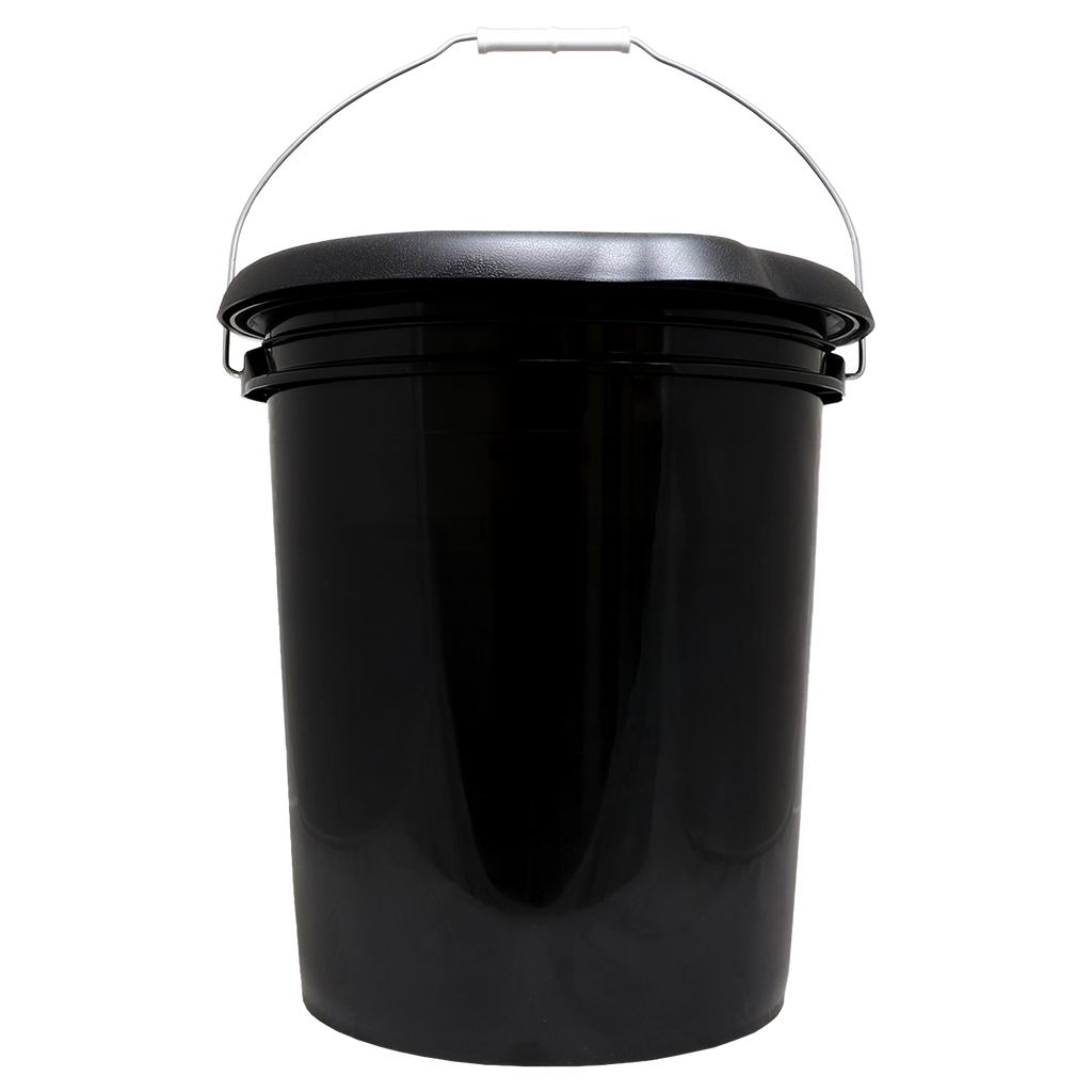 Emergency Toilet Bucket with Seat & Lid