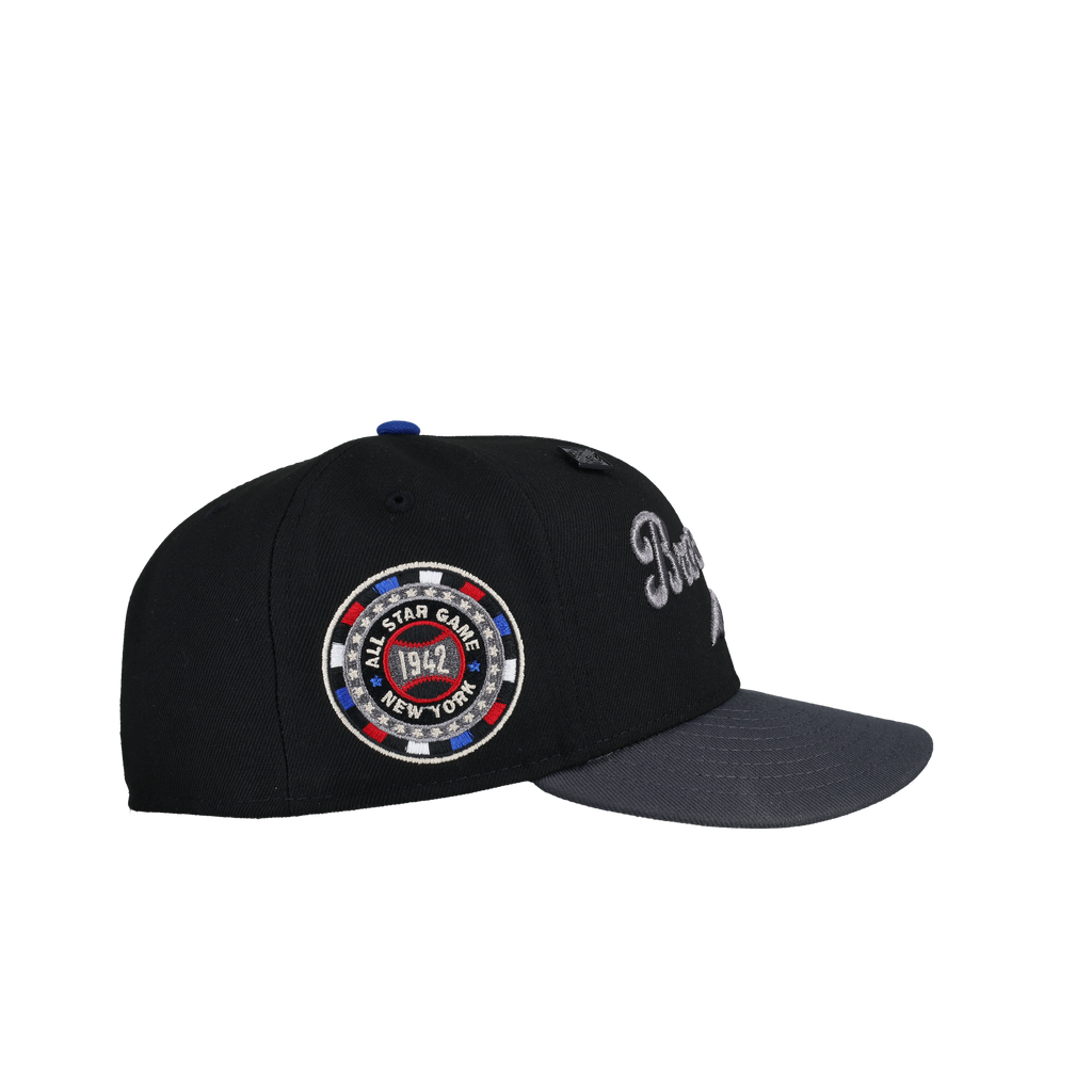 Brooklyn Dodgers 1942 ASG Rare Air Metallic 59Fifty Fitted Hat