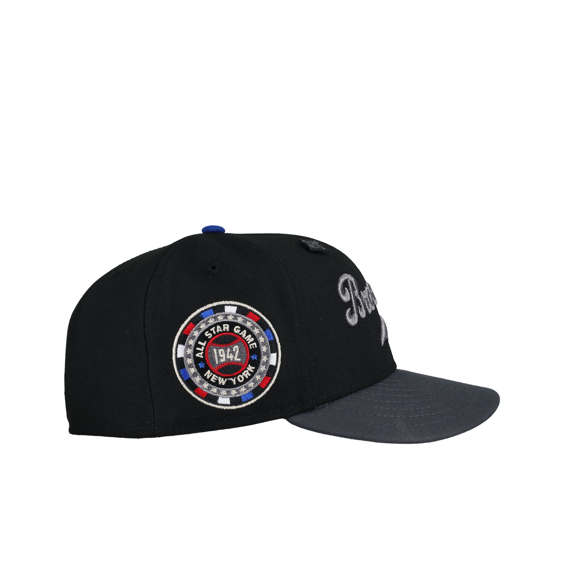 Brooklyn Dodgers 1942 ASG Rare Air Metallic 59Fifty Fitted Hat