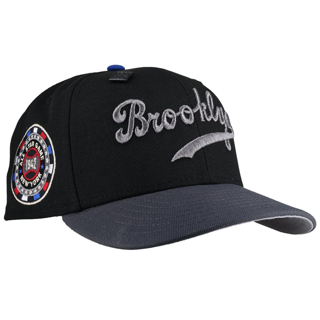 Brooklyn Dodgers 1942 ASG Rare Air Metallic 59Fifty Fitted Hat