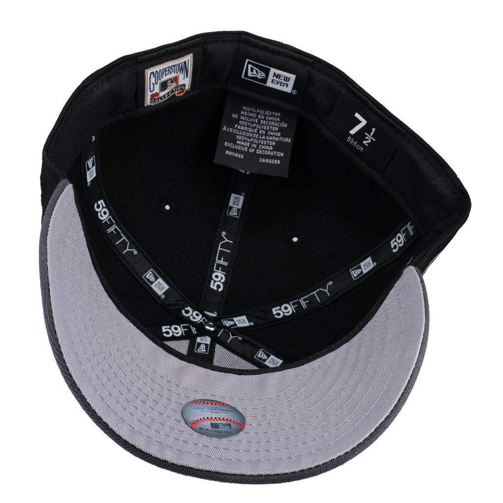 Brooklyn Dodgers 1942 ASG Rare Air Metallic 59Fifty Fitted Hat