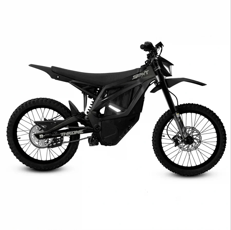 SRPNT X3 Electric Off-Road Performance Bike by Throne Cycles