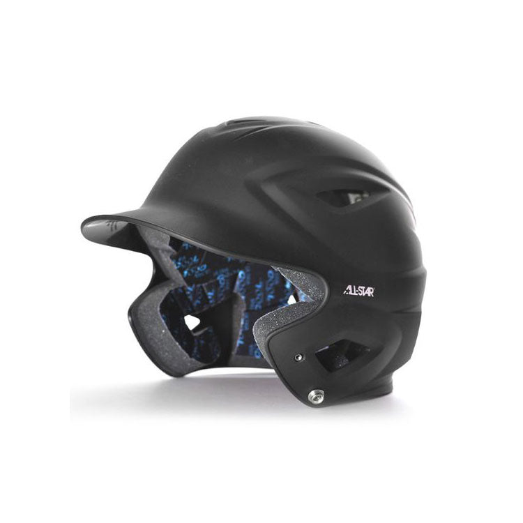 All-Star Youth Solid Matte Batting Helmet - BH3010-M