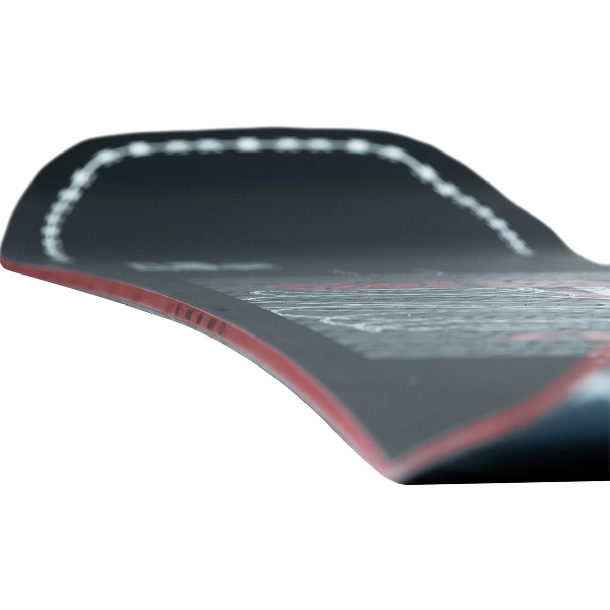 Rome Snowboards Mens Agent Twin Snowboard