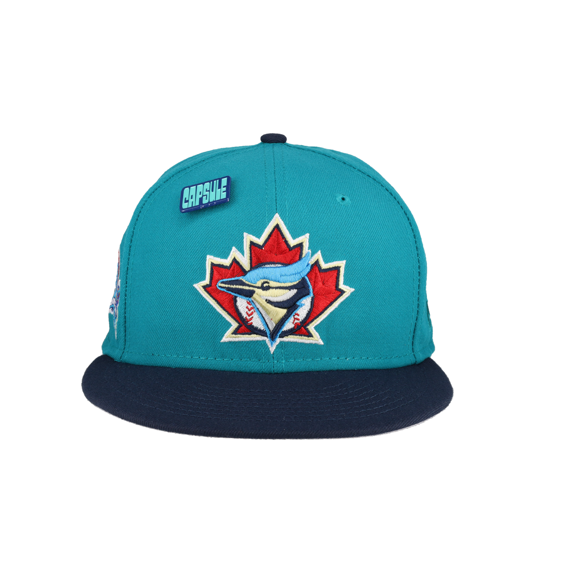 Toronto Blue Jays Real Teal Collection 25th Season 59Fifty