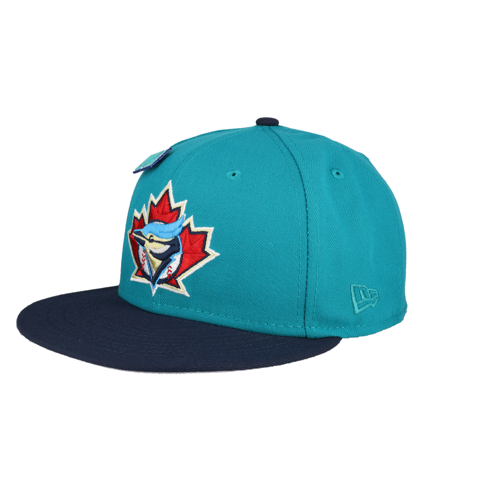 Toronto Blue Jays Real Teal Collection 25th Season 59Fifty