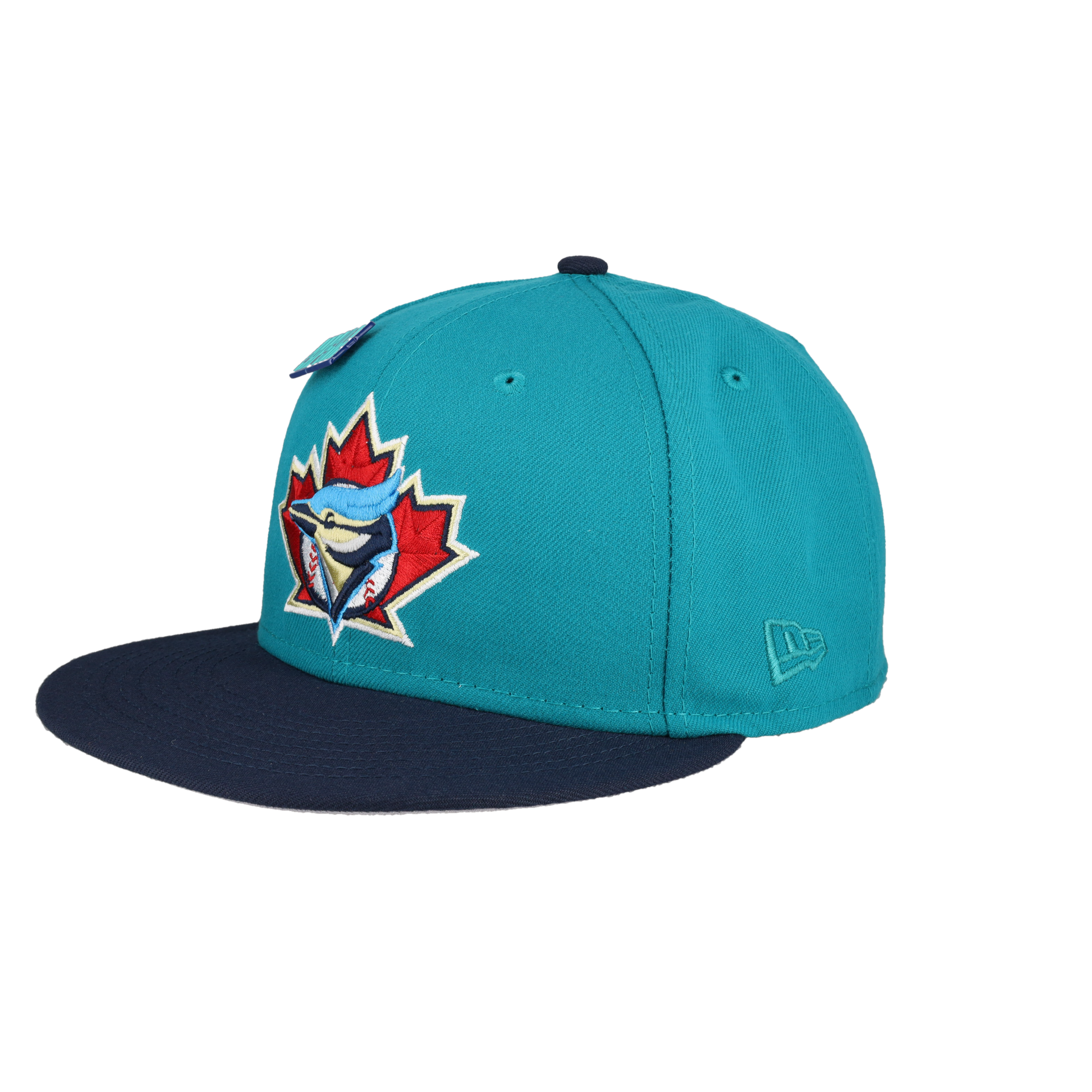 Toronto Blue Jays Real Teal Collection 25th Season 59Fifty