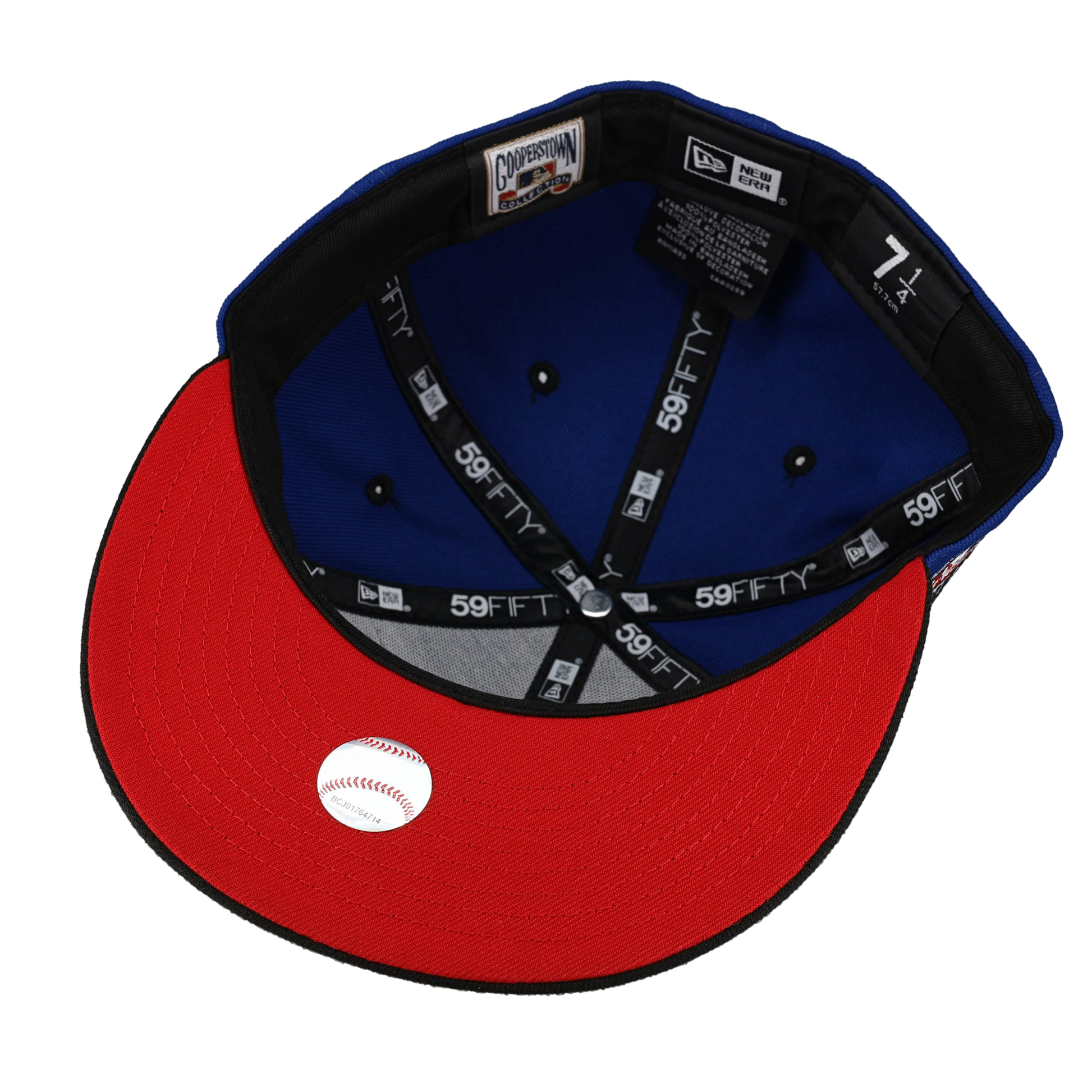 Washington Nationals 2018 All Star Game Patch 59Fifty Fitted Hat