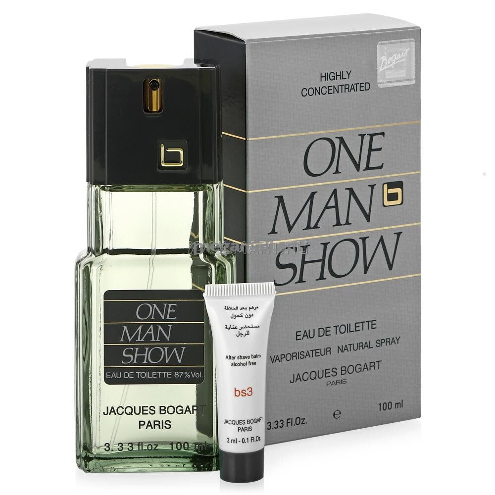 One man show 3.33 eau de toilette spray