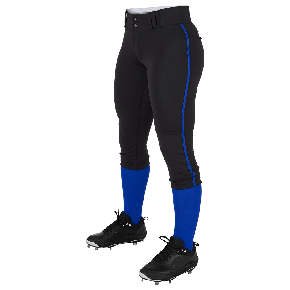 Women's TOURNAMENT w/Pipe Softball Pant
