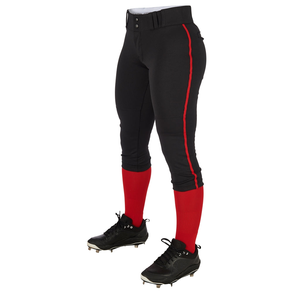 Women's TOURNAMENT w/Pipe Softball Pant