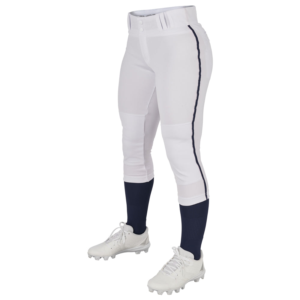 Girl's TOURNAMENT w/Pipe Softball Pant