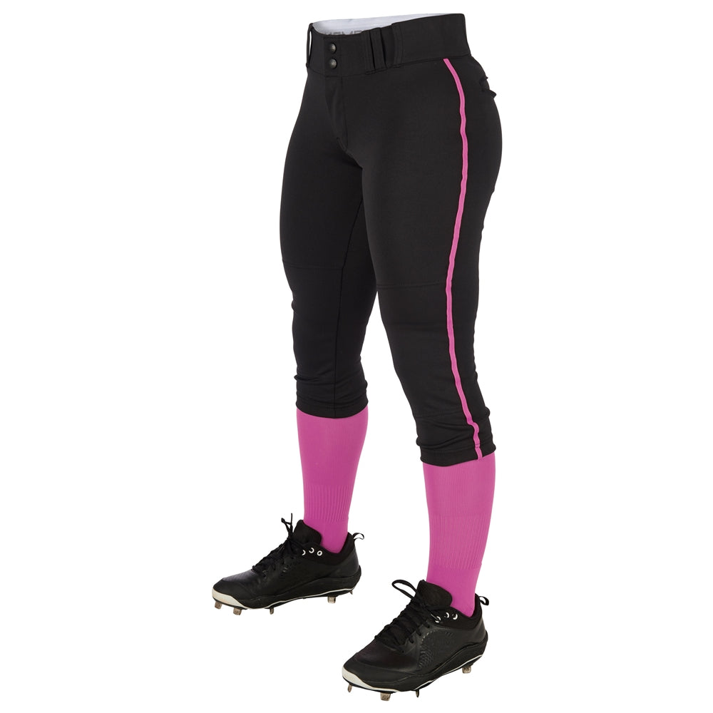 Women's TOURNAMENT w/Pipe Softball Pant
