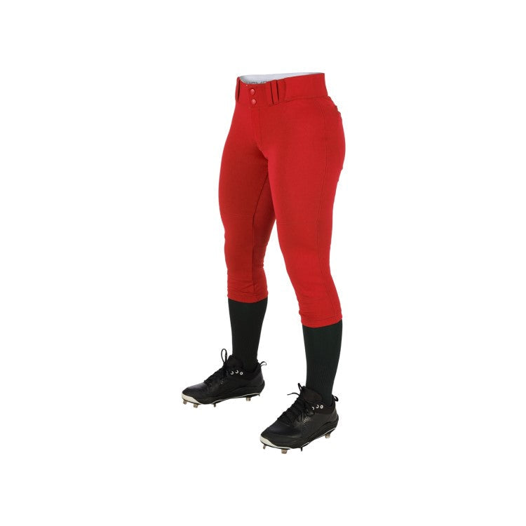 Champro Tournament Low-Rise Softball Pant