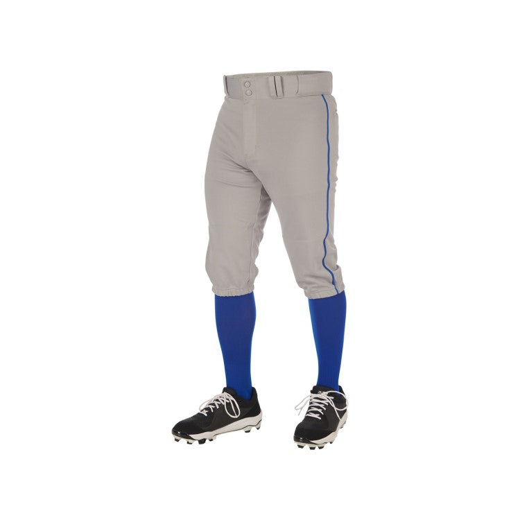 Champro Triple Crown 2.0 Baseball Knicker w/ Braid