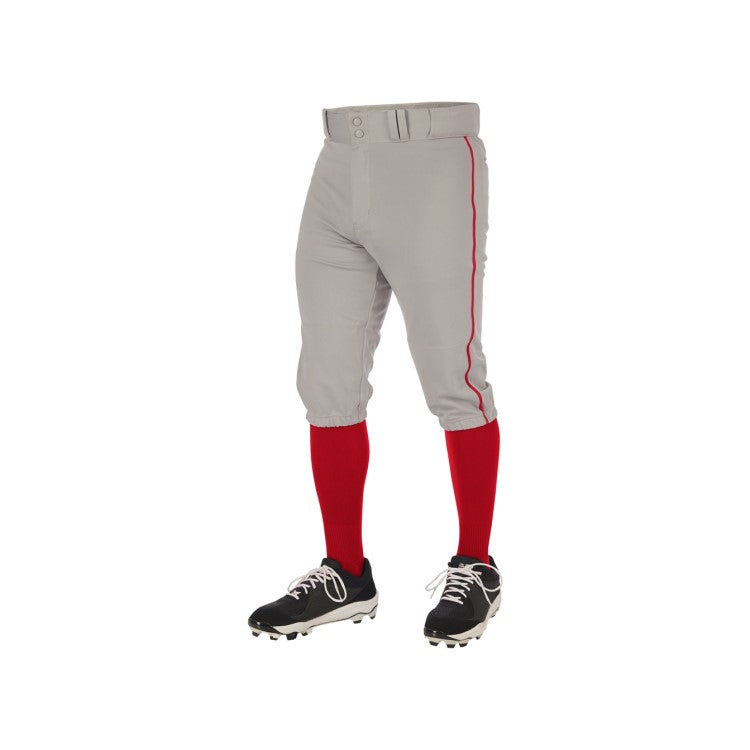 Champro Triple Crown 2.0 Baseball Knicker w/ Braid