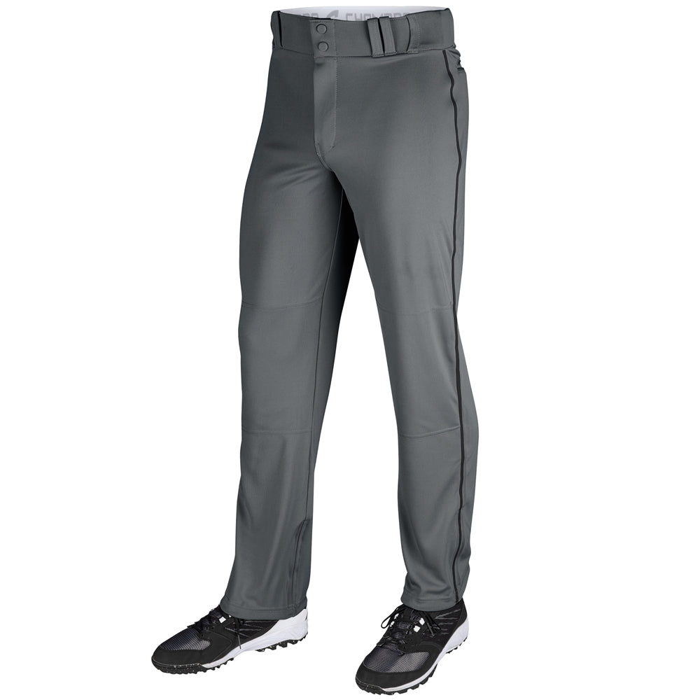 Youth Triple Crown Open Bottom Pant with Pipe