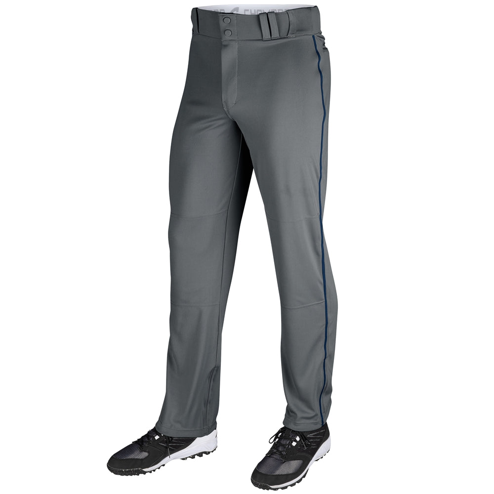 Youth Triple Crown Open Bottom Pant with Pipe