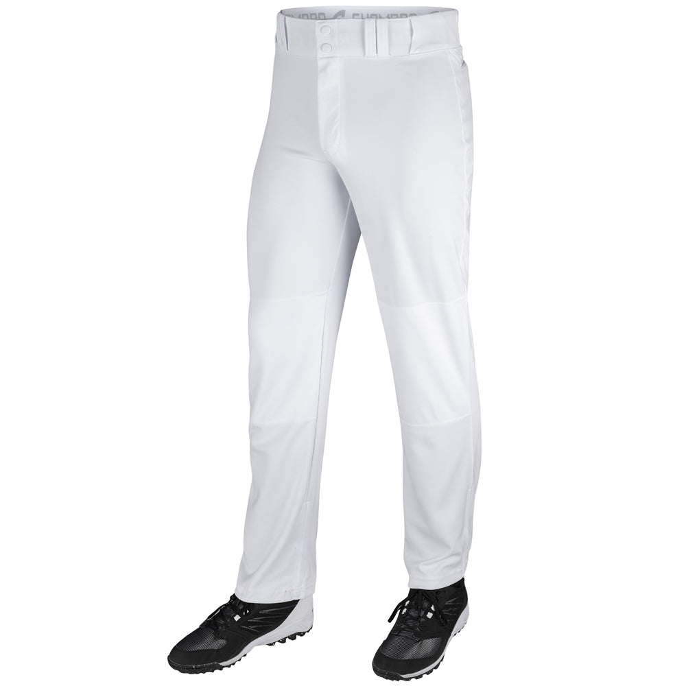 TRIPLE CROWN Open Bottom Pant