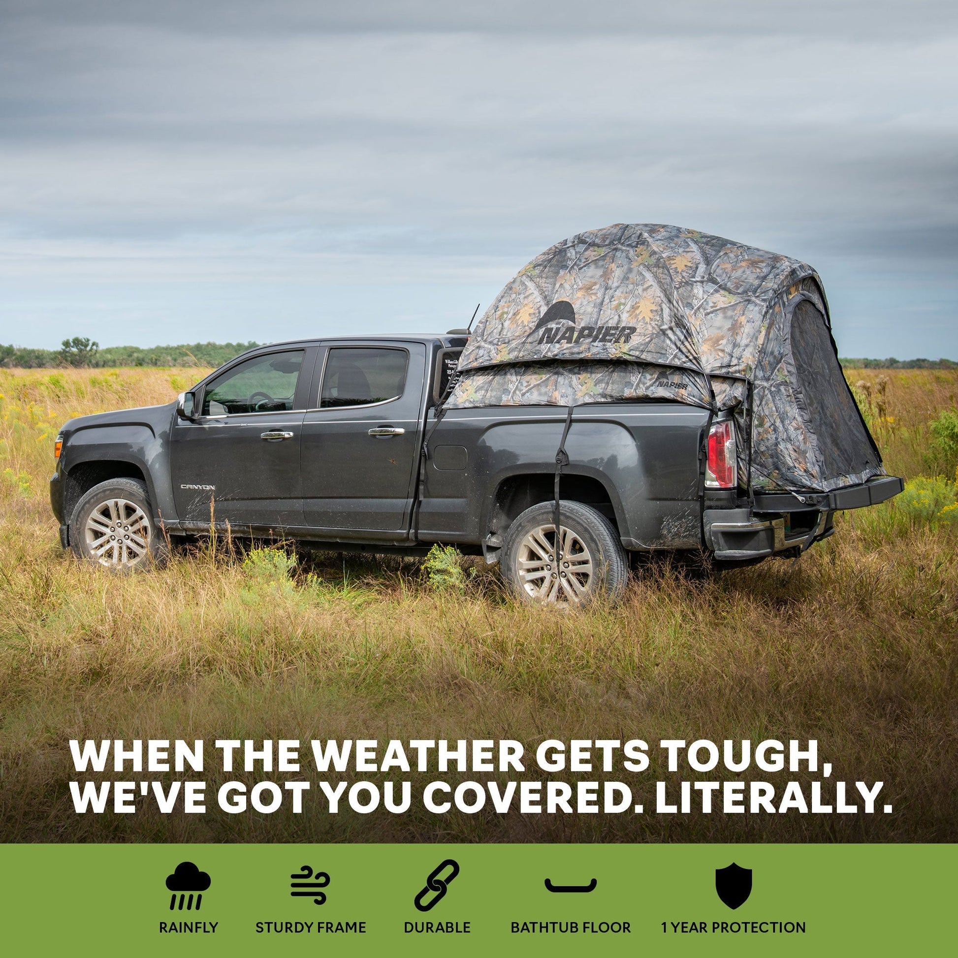 Truck Tents