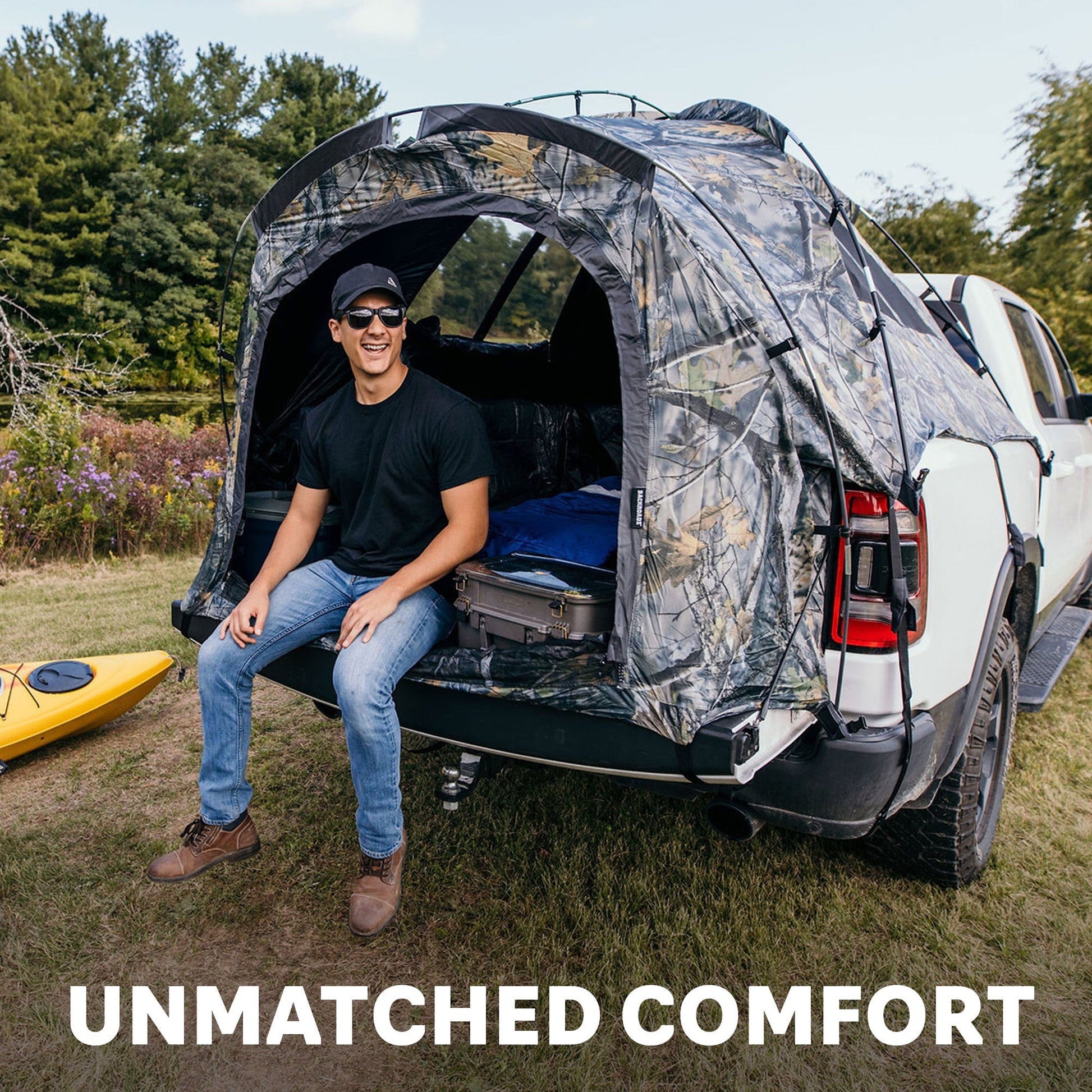 Truck Tents