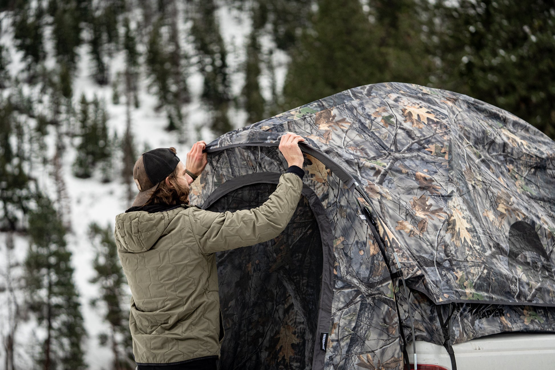 Truck Tents